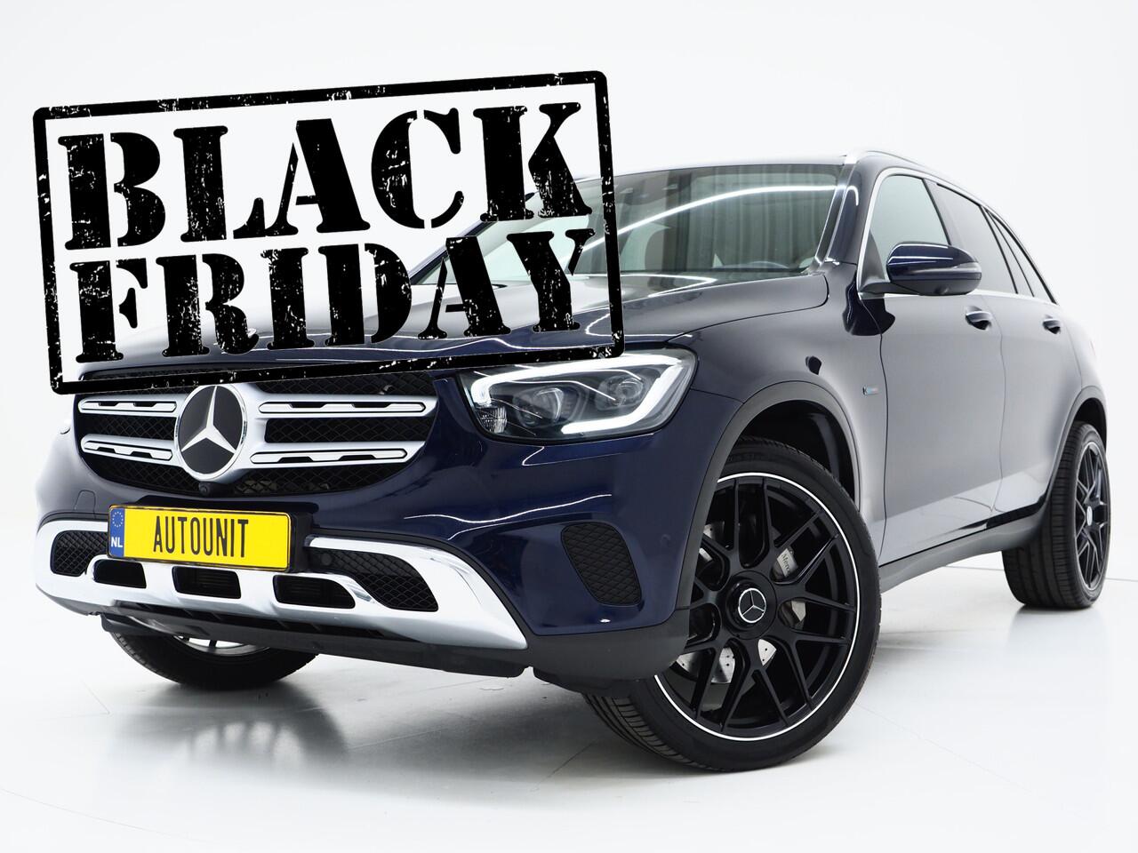 Mercedes-Benz GLC-KLASSE 300e 4MATIC Premium Plus | Panoramadak | Trekhaak | Burmester | 360 | Adaptive Cruise | Keyless