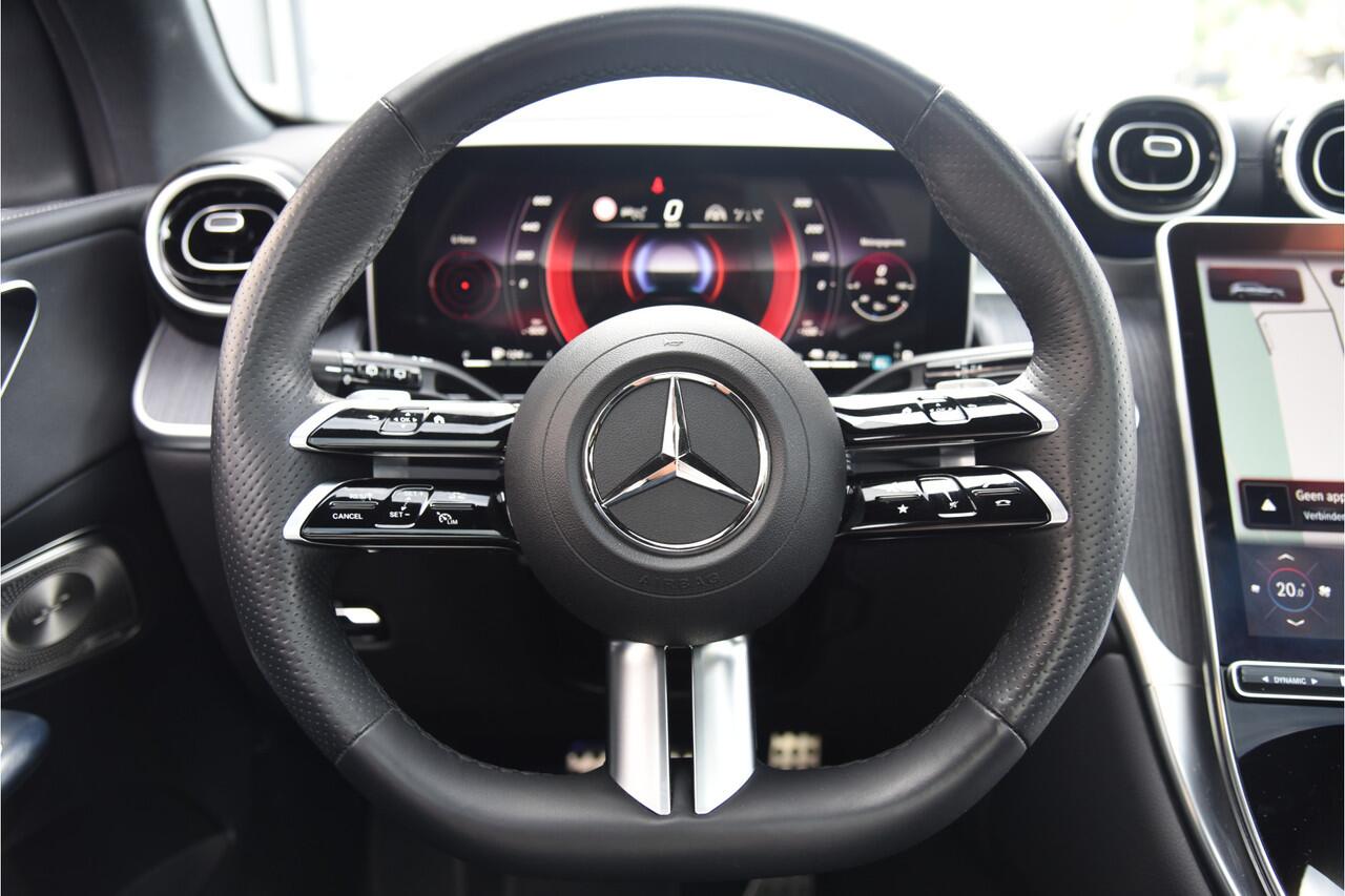 Mercedes-Benz GLC-KLASSE 400e 4MATIC AMG Line