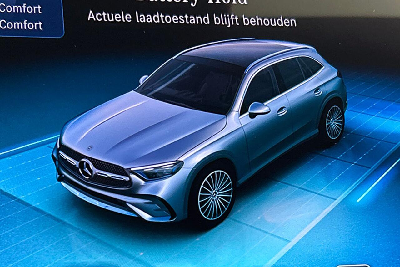 Mercedes-Benz GLC-KLASSE 400e 4MATIC AMG Line PremiumPlus, Trekhaak, Rijassistenplus, Pano, Head-up