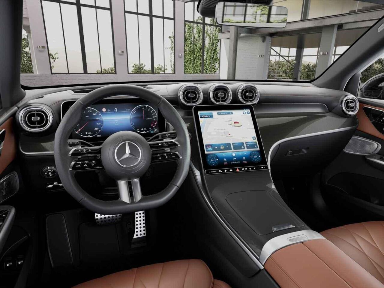 Mercedes-Benz GLC-KLASSE 300e 4MATIC Sport Edition