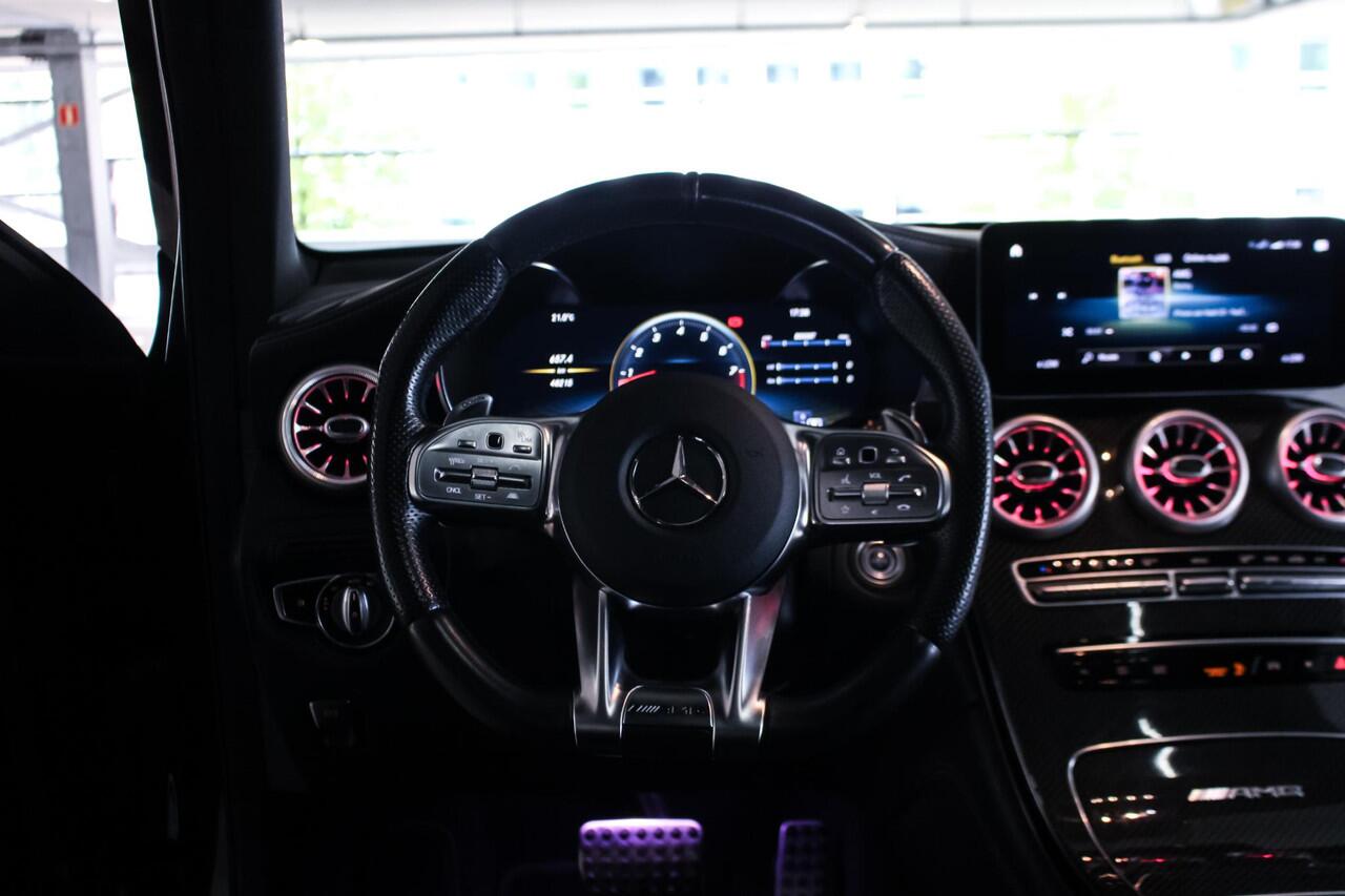 Mercedes-Benz GLC-KLASSE AMG GLC 63 4MATIC+ Premium Plus