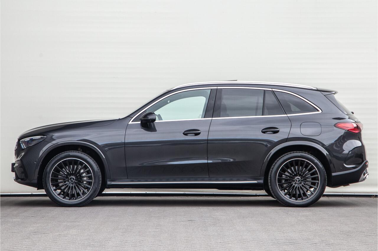 Mercedes-Benz GLC-KLASSE 300e 4MATIC AMG Premium, Pano, Distronic, Trekhaak, 20" 2024
