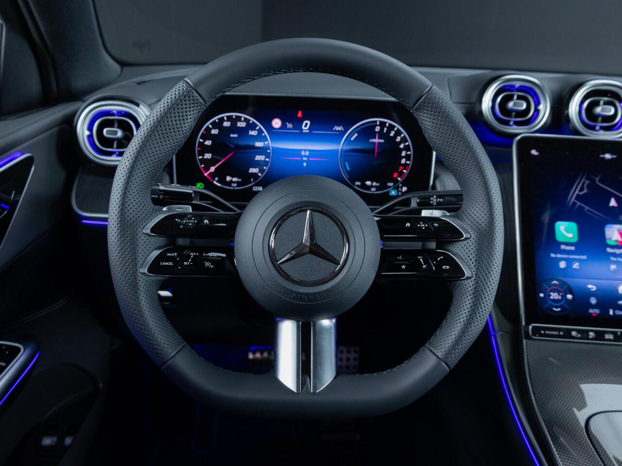 Mercedes-Benz GLC-KLASSE Coupé 300e 4MATIC Sport Edition