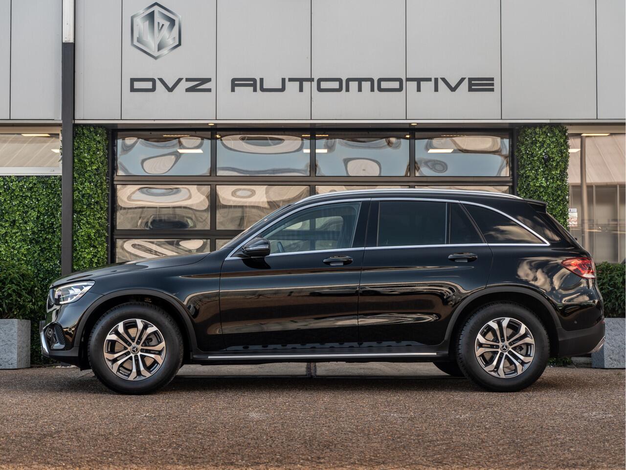 Mercedes-Benz GLC-KLASSE 200d 4MATIC | Carplay | Camera | Trekhaak |