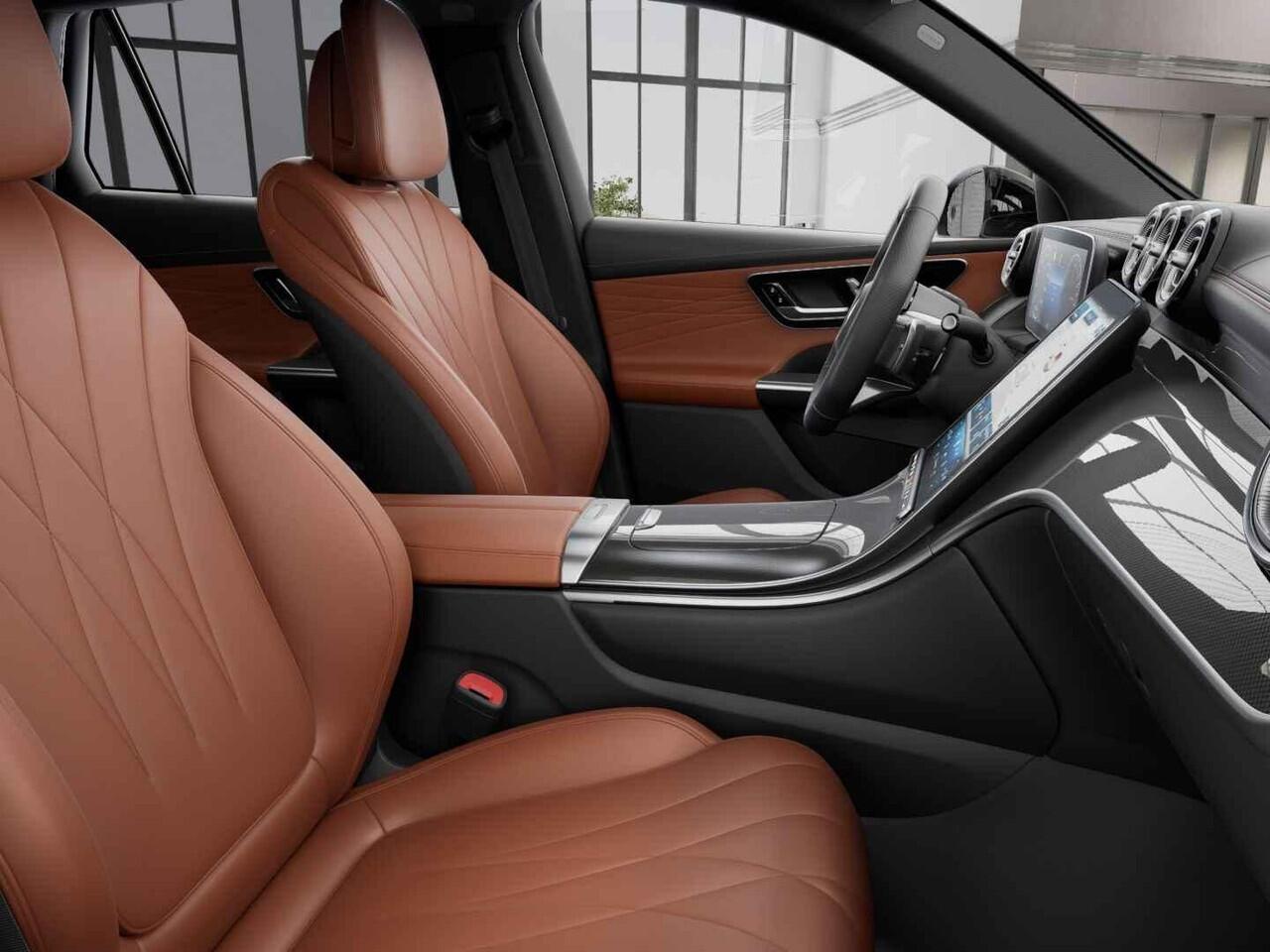 Mercedes-Benz GLC-KLASSE 300e 4MATIC Sport Edition