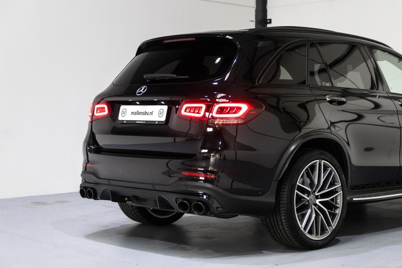 Mercedes-Benz GLC-KLASSE AMG 43 4MATIC Premium Plus BOMVOL/PANO/BURMESTER/MEMORY/TREKHAAK/LUCHTVERING