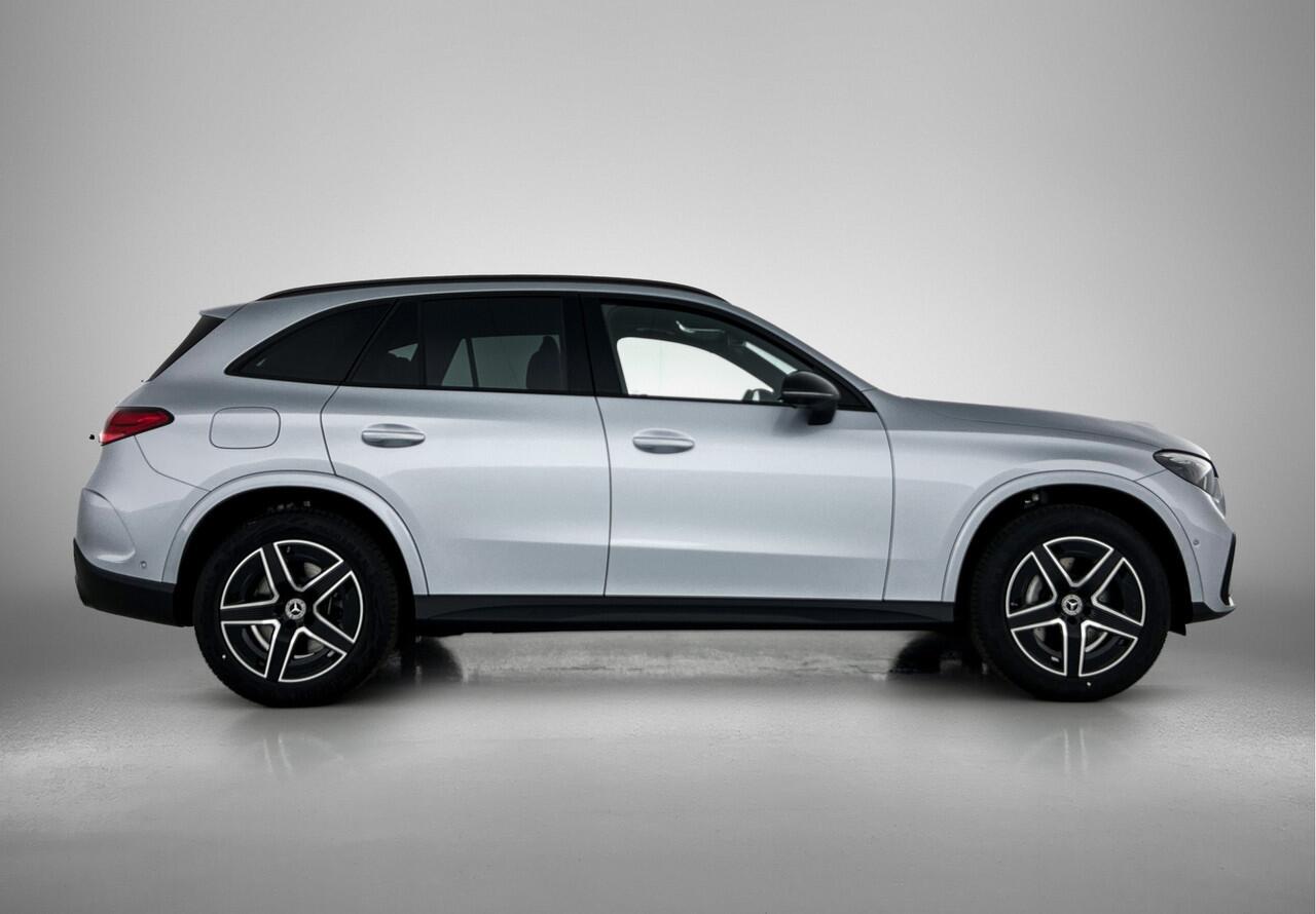 Mercedes-Benz GLC-KLASSE 400e 4MATIC Sport Edition | Trekhaak | AMG Premium | Parkeerpakket met 360°-camera | Nightpakket | KEYLESS GO | URBAN GUARD voertuigbescherming plus | EASY PACK achterklep | Memorypakket |