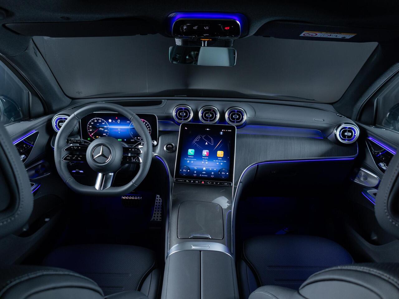 Mercedes-Benz GLC-KLASSE 300e 4MATIC Sport Edition