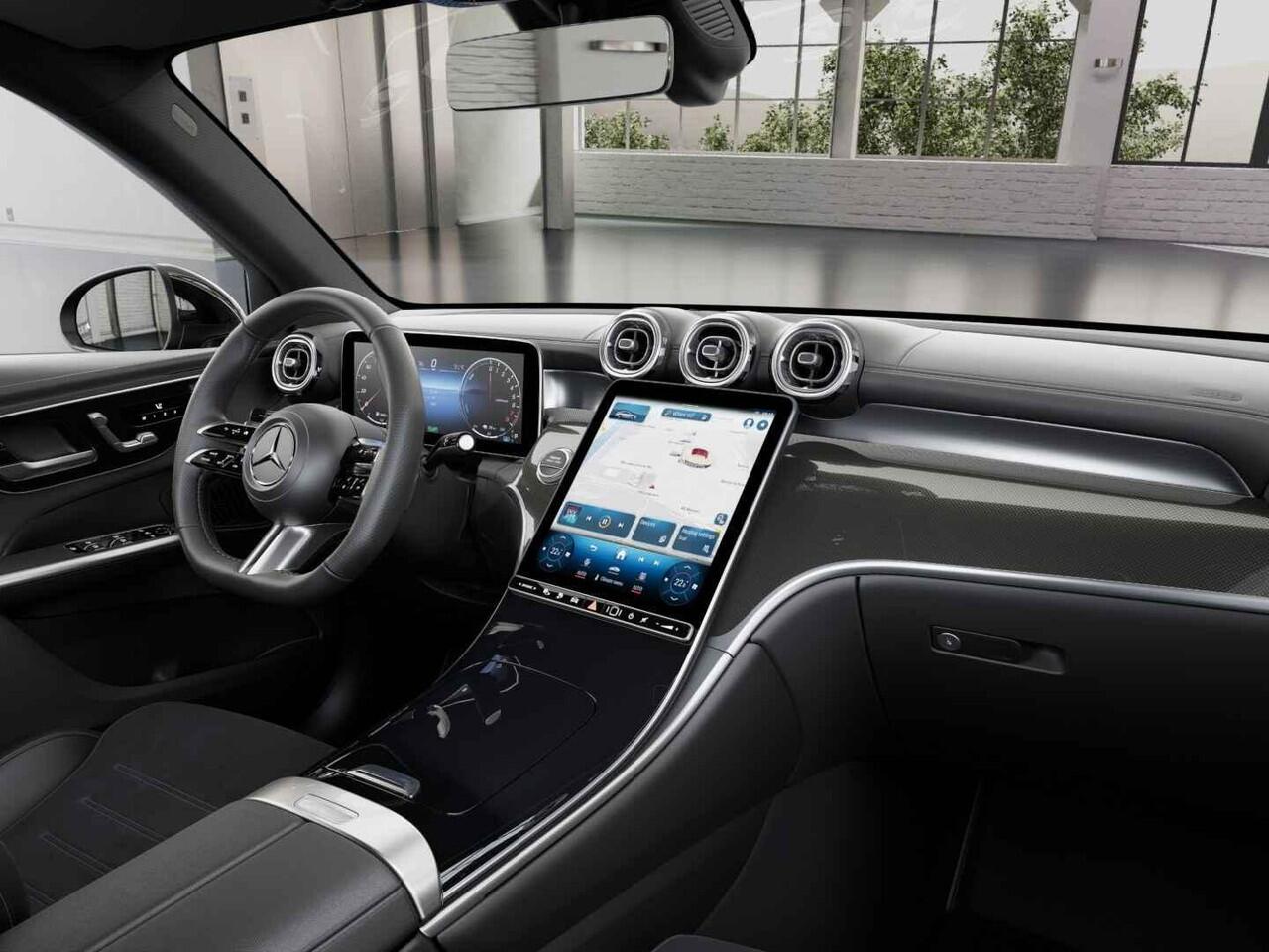 Mercedes-Benz GLC-KLASSE 300e 4MATIC Sport Edition