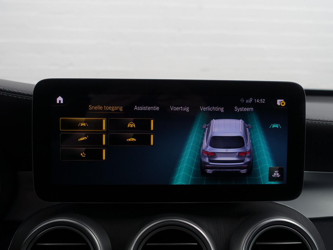 Mercedes-Benz GLC-KLASSE 300de 335pk 4MATIC AMG Prestige aut- Panodak, Virtual Cockpit, Burmester, Sfeerverlichting, 360 Camera, Keyless, Elek Trekhaak, Xenon Led