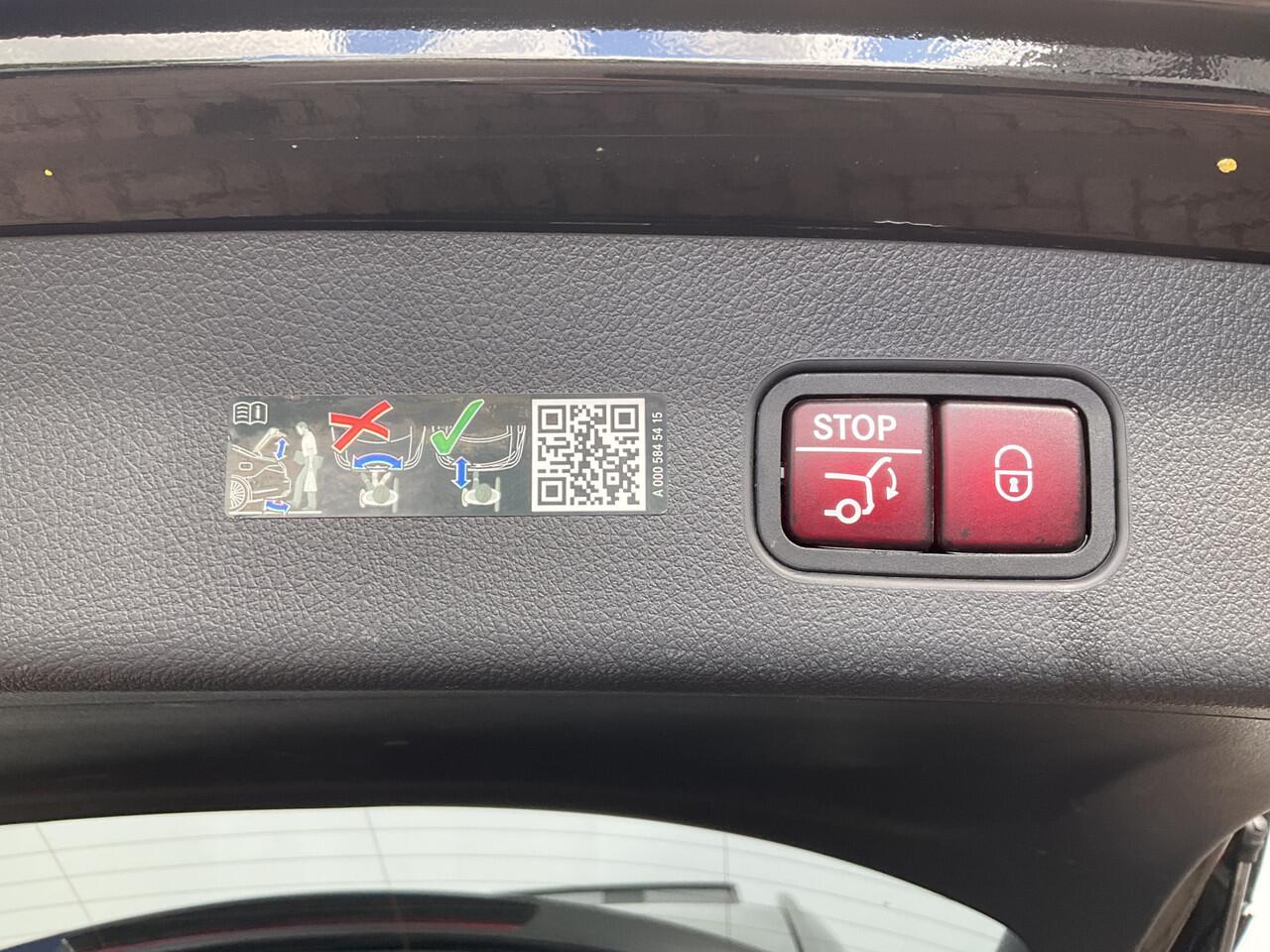 Mercedes-Benz GLC-KLASSE 400e 4MATIC AMG Pano Leder Burmester Sfeerverl Elek.Klep Facelift!