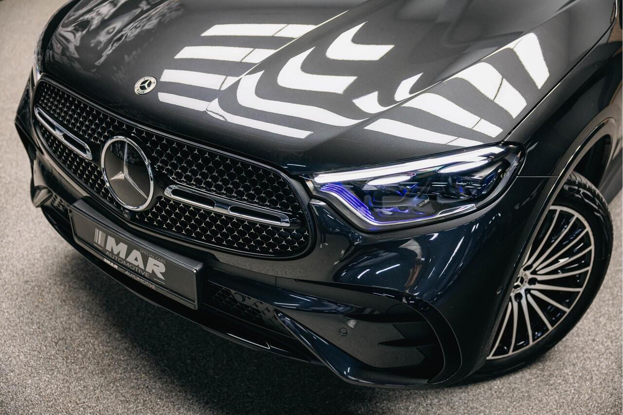 Mercedes-Benz GLC-KLASSE 300e 4MATIC AMG Line | Pano | Stoelverwarming | 360 camera | AMG Look |