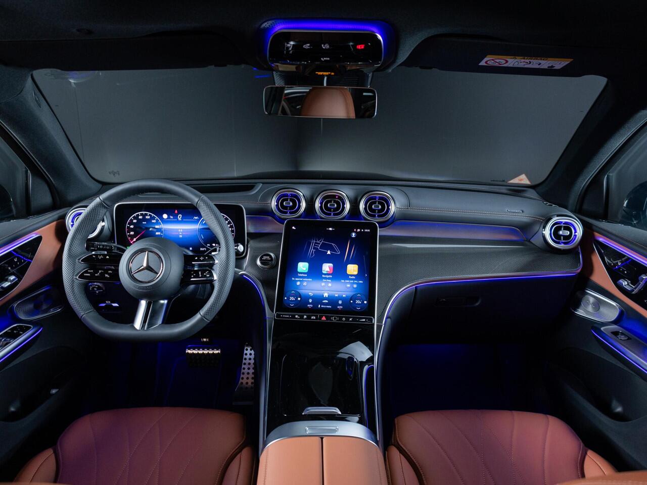 Mercedes-Benz GLC-KLASSE 400e 4MATIC Sport Edition Premium PLUS | Panorama dak | Trekhaak