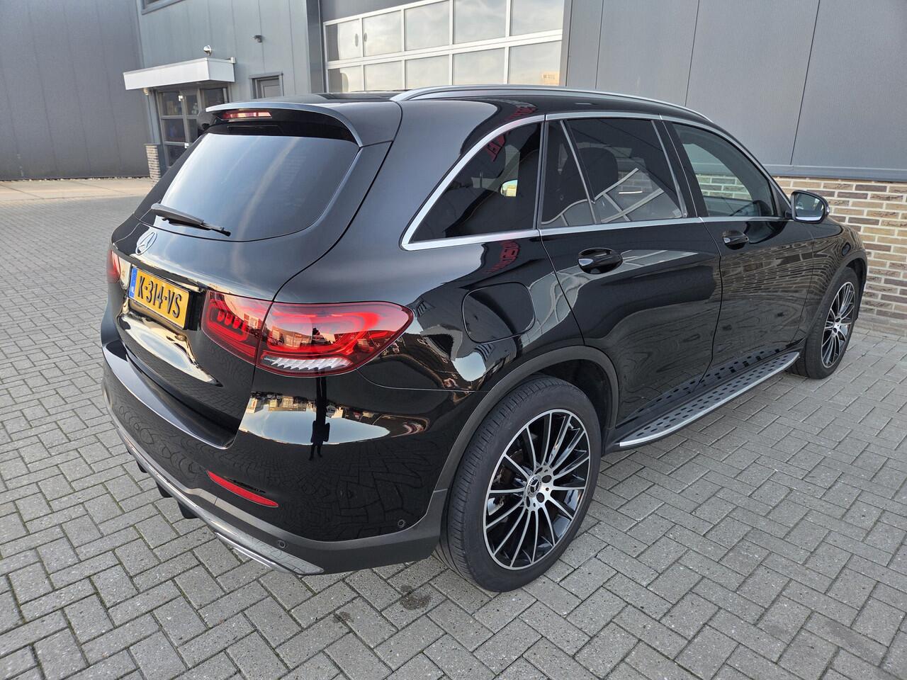 Mercedes-Benz GLC-KLASSE 200 4MATIC Business Solution AMG Camera,Led,Digitaal Display,Sfeer Verl,BTW Auto