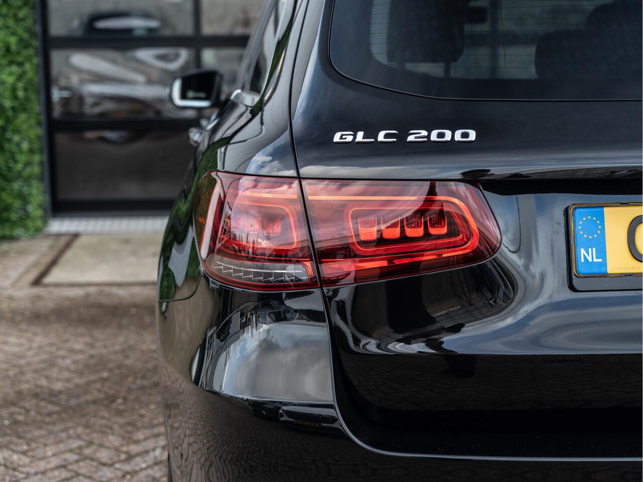 Mercedes-Benz GLC-KLASSE 200 Business Solution Limited | Facelift | Carplay | BTW |