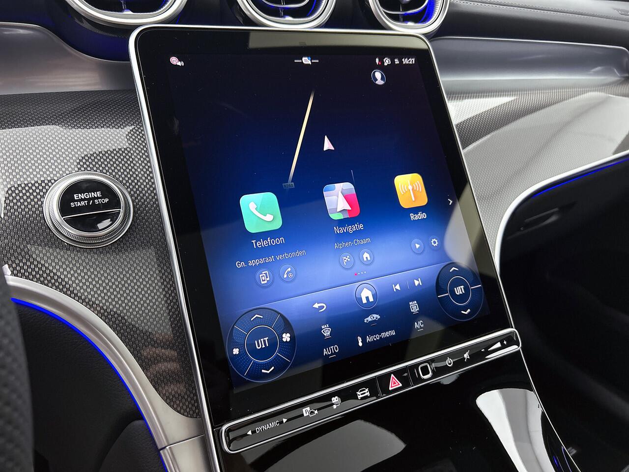 Mercedes-Benz GLC-KLASSE 400e 4MATIC Sport Edition | Nightpakket | AMG Premium | Memorypakket | 360°-camera | DIGITAL LIGHT | URBAN GUARD voertuigbescherming plus | KEYLESS GO-comfortpakket | Augmented Reality Navigation |