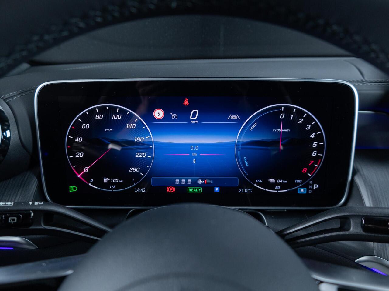 Mercedes-Benz GLC-KLASSE 300e 4MATIC Sport Edition