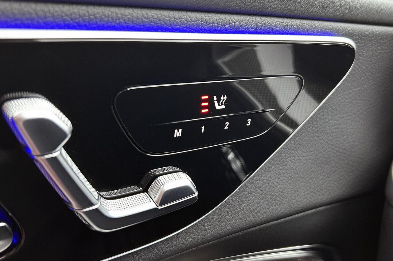 Mercedes-Benz GLC-KLASSE 400e 4MATIC AMG Line PremiumPlus, Trekhaak, Rijassistenplus, Pano, Head-up