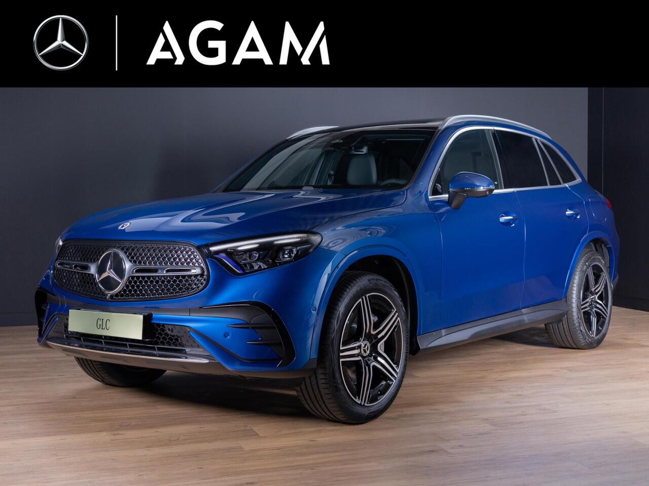 Mercedes-Benz GLC-KLASSE 400e 4MATIC Sport Edition