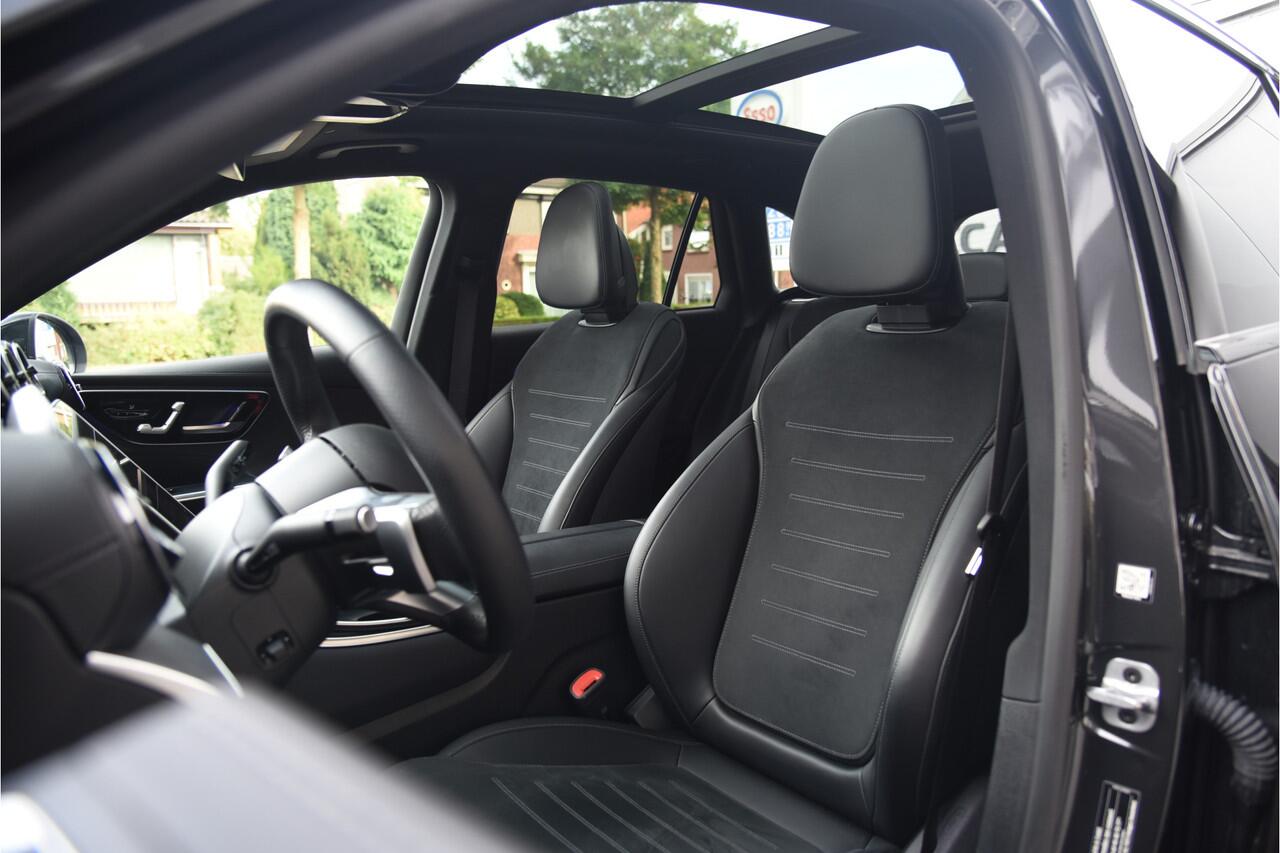 Mercedes-Benz GLC-KLASSE 400e 4MATIC AMG Line