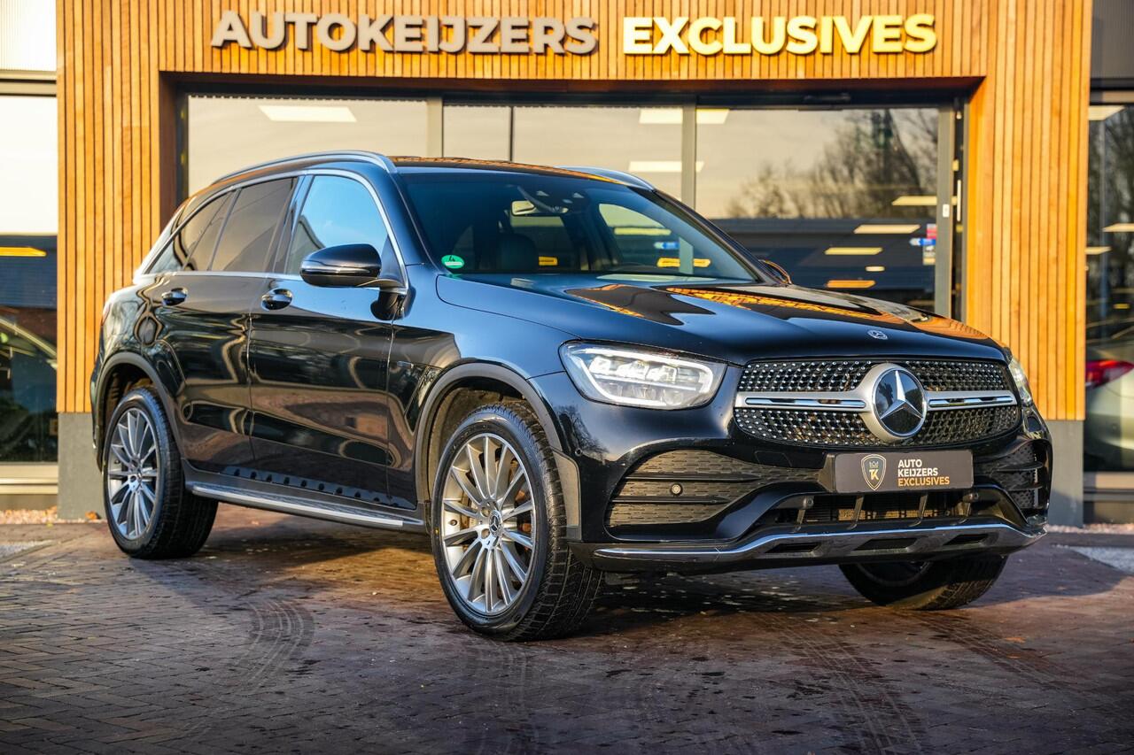 Mercedes-Benz GLC-KLASSE 300e 4MATIC Business Solution AMG