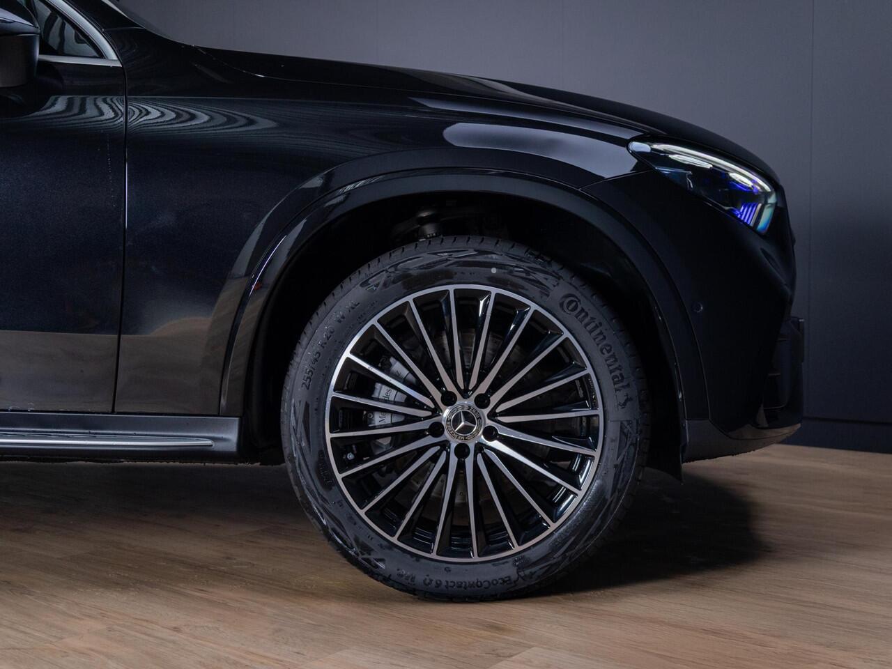 Mercedes-Benz GLC-KLASSE 300e 4MATIC Sport Edition