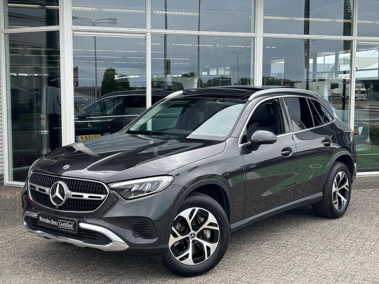 Mercedes-Benz GLC-KLASSE 300e 4MATIC Luxury | Panoramadak | Memory Stoelen