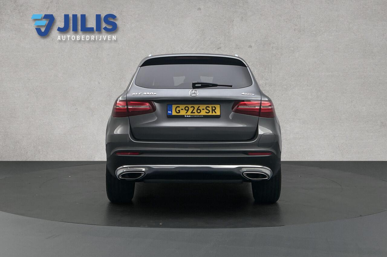 Mercedes-Benz GLC-KLASSE 350e 4MATIC Premium Plus | Elektrisch panoramadak | Leder | Camera | LED | Verwarmde stoelen