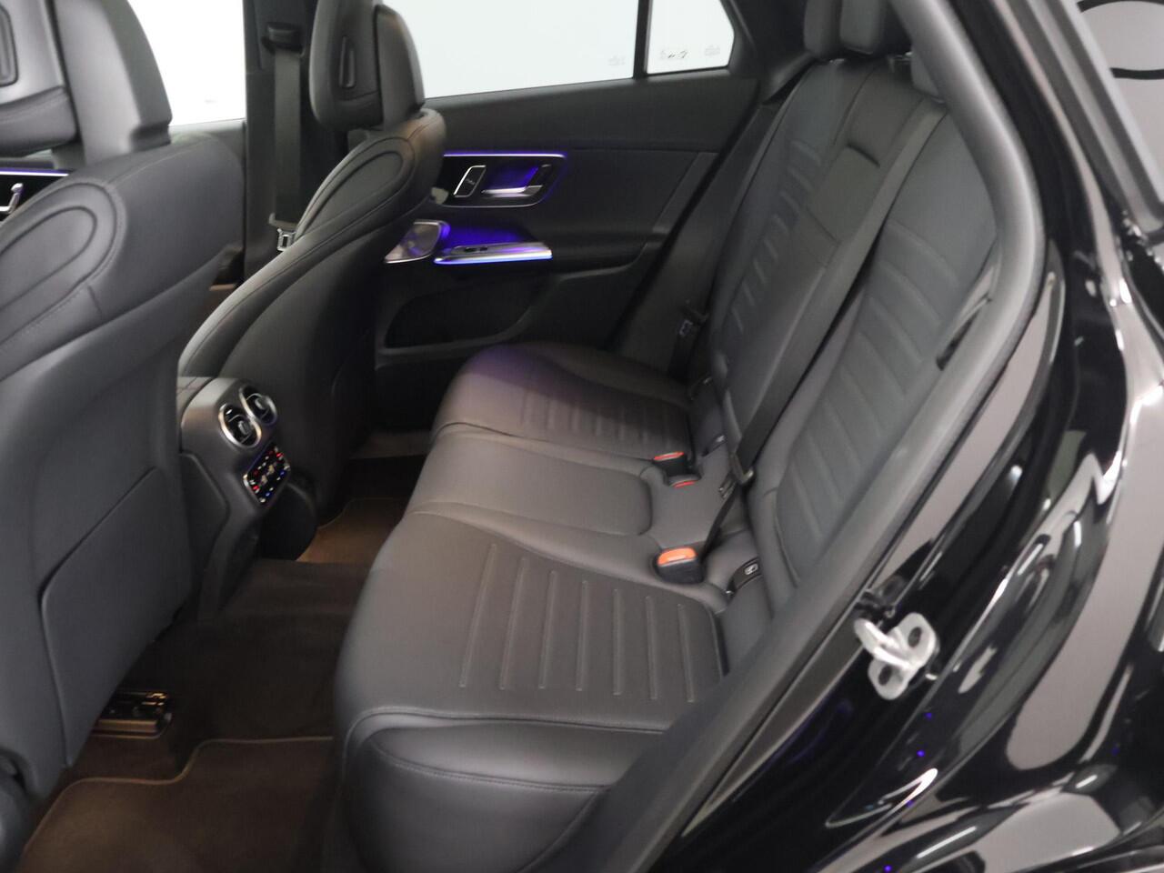 Mercedes-Benz GLC-KLASSE 300e 4MATIC Sport Edition | Panoramaschuifdak | Premium Plus | 20" AMG-velgen | Head-Up | Burmester |