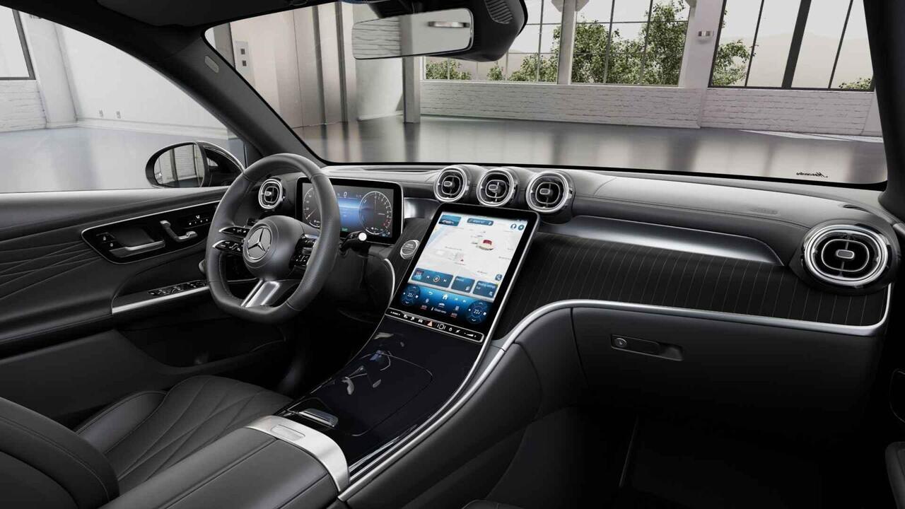 Mercedes-Benz GLC-KLASSE 300e 4MATIC Sport Edition | Nappaleder | AIRMATIC | Premium Plus | Techniekpakket | Rijassistentiepakket Plus |