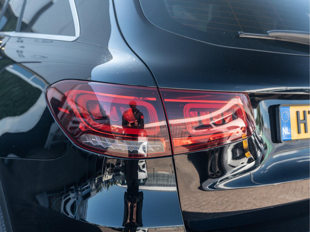 Mercedes-Benz GLC-KLASSE 200d 4MATIC | Carplay | Camera | Trekhaak |