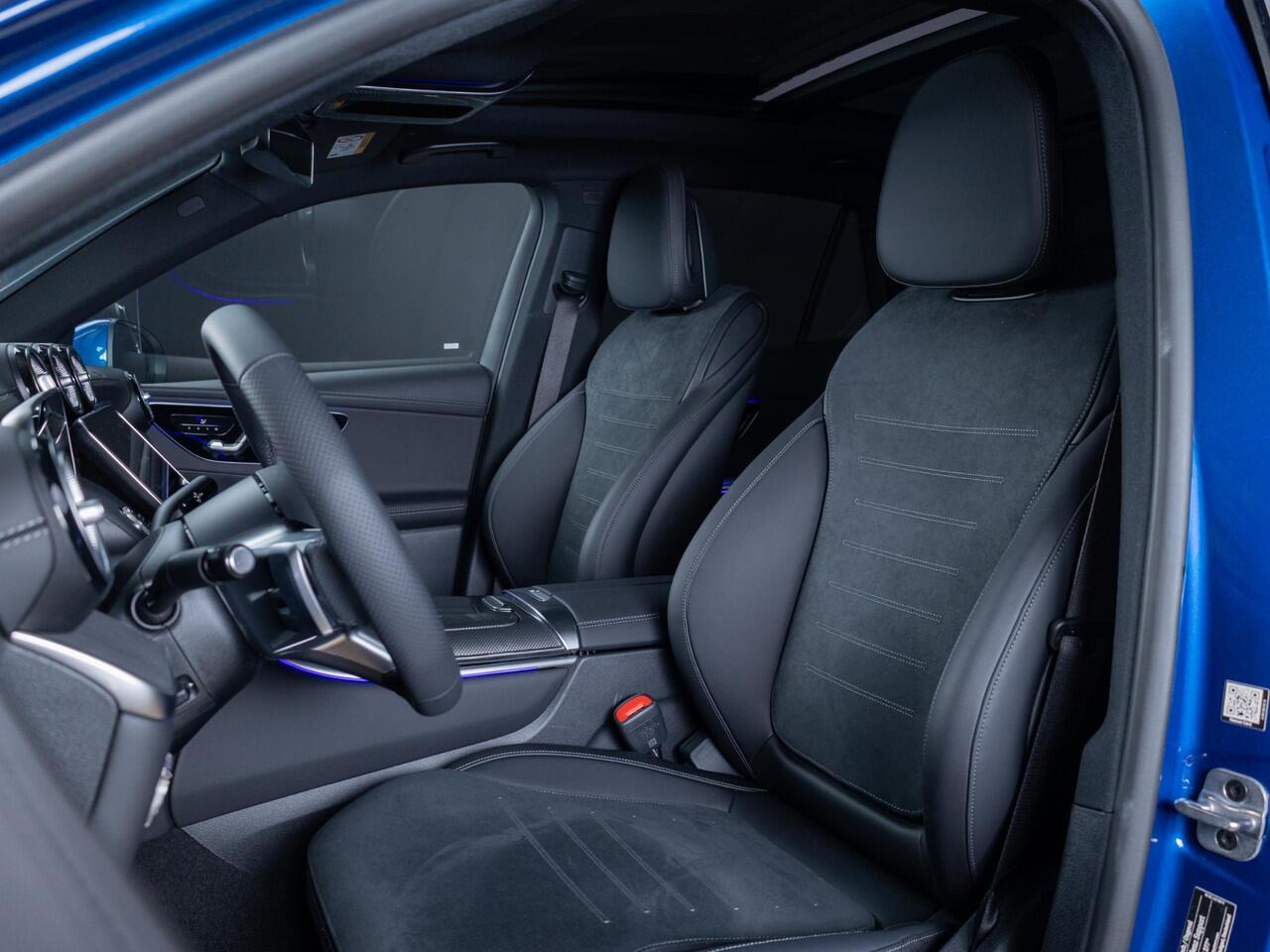 Mercedes-Benz GLC-KLASSE 300e 4MATIC Sport Edition