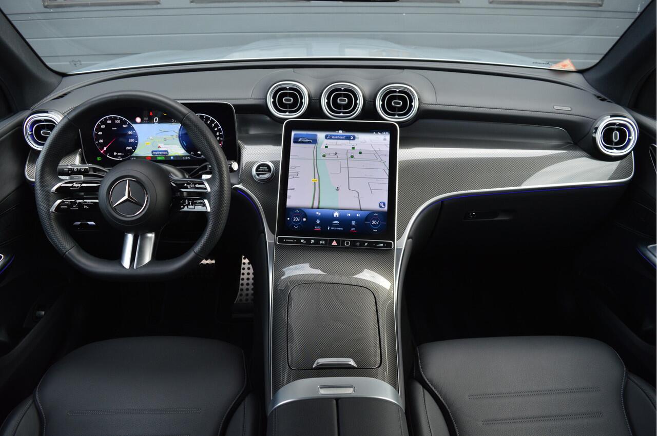 Mercedes-Benz GLC-KLASSE 300e 4MATIC AMG Line | PANO | ACC | 360 CAM | KEYLESS |