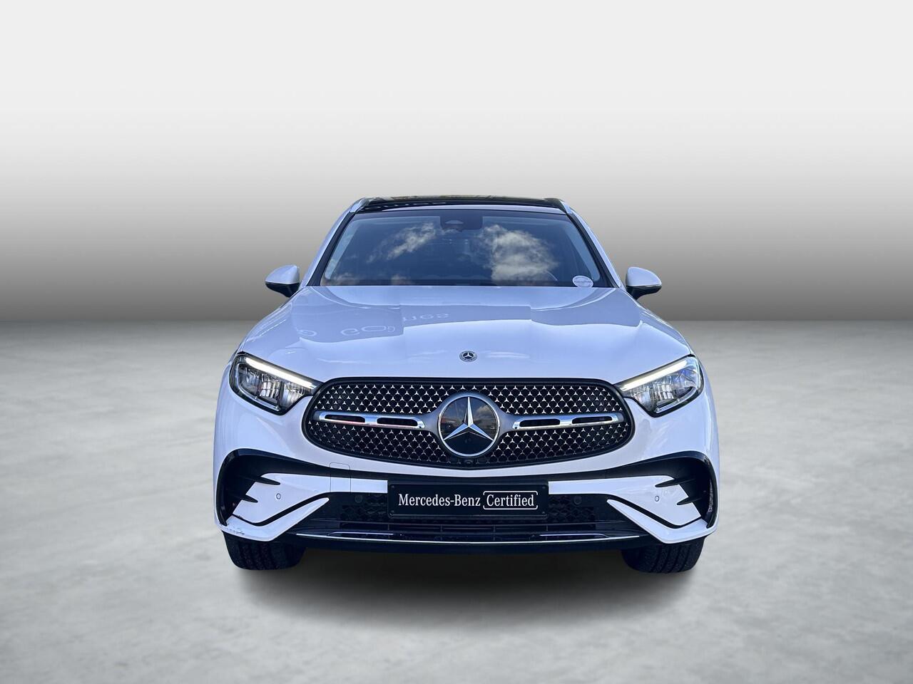 Mercedes-Benz GLC-KLASSE 300e 4MATIC AMG Line