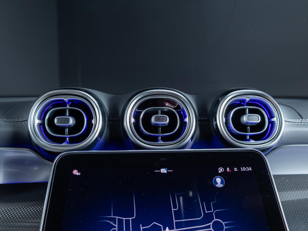 Mercedes-Benz GLC-KLASSE 300e 4MATIC Sport Edition Premium | Panorama dak