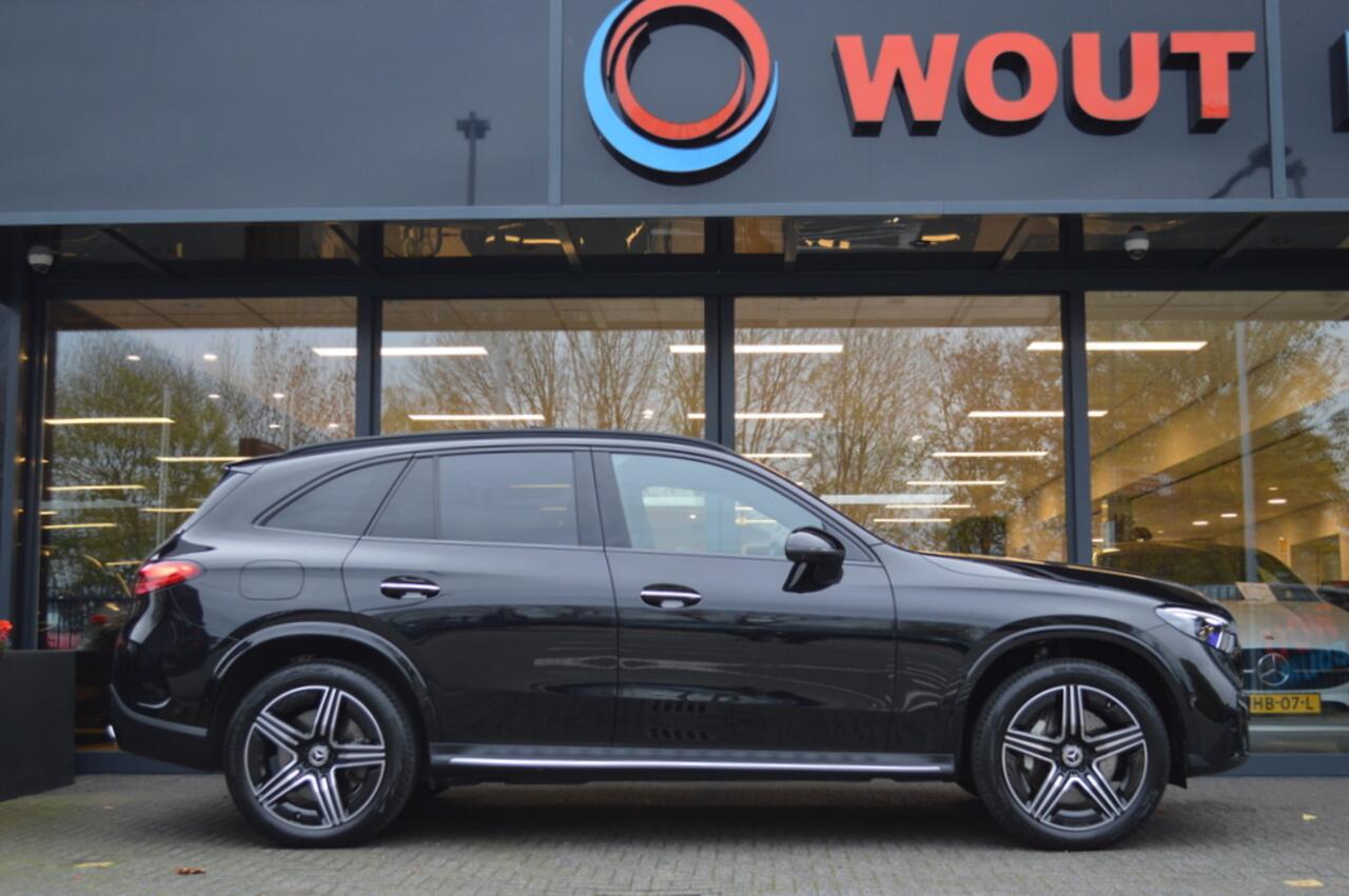 Mercedes-Benz GLC-KLASSE 400e 4MATIC AMG Led Panorama Leder Memory Burmester Trekhaak Pdc