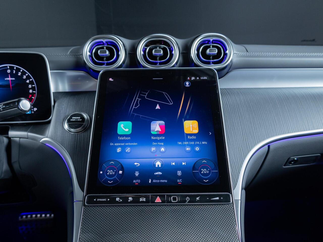 Mercedes-Benz GLC-KLASSE 300e 4MATIC Sport Edition