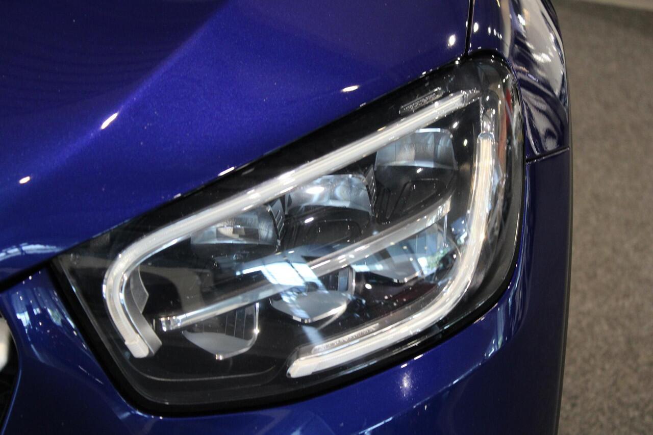 Mercedes-Benz GLC-KLASSE 200 Business Solution Limited Panorama dak