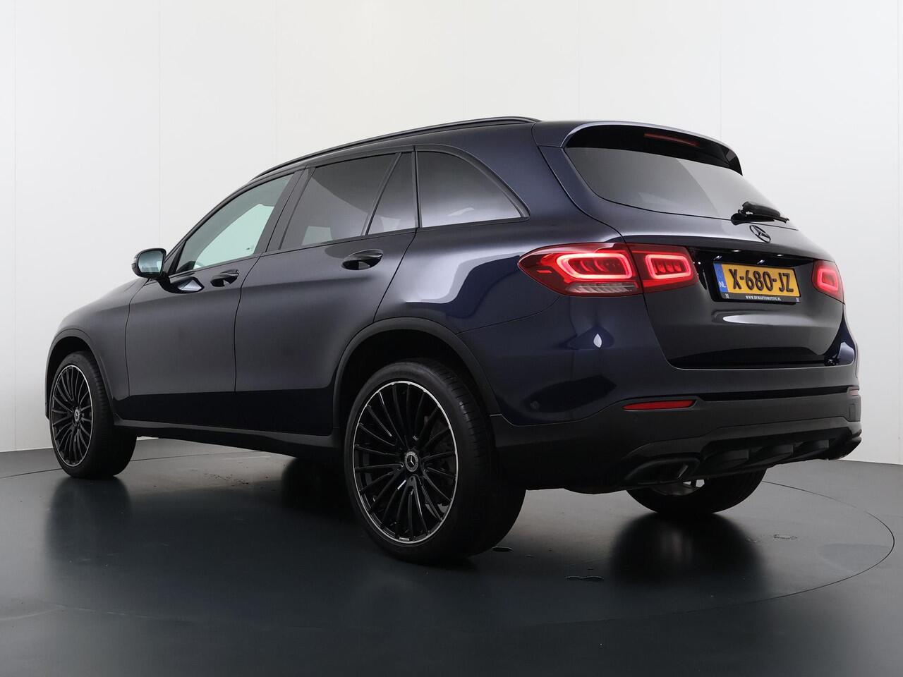 Mercedes-Benz GLC-KLASSE 300e 4MATIC Premium Plus | PHEV PLUG-IN HYBRIDE | MEGA VETTE AUTO | PANORAMA DAK | 20INCH | CAMERA | ELEKTRISCHE KLEP | KEYLESS ENTRY + START | DODEHOEK | RIJKLAAR + 12 MND BOVAG GARANTIE!