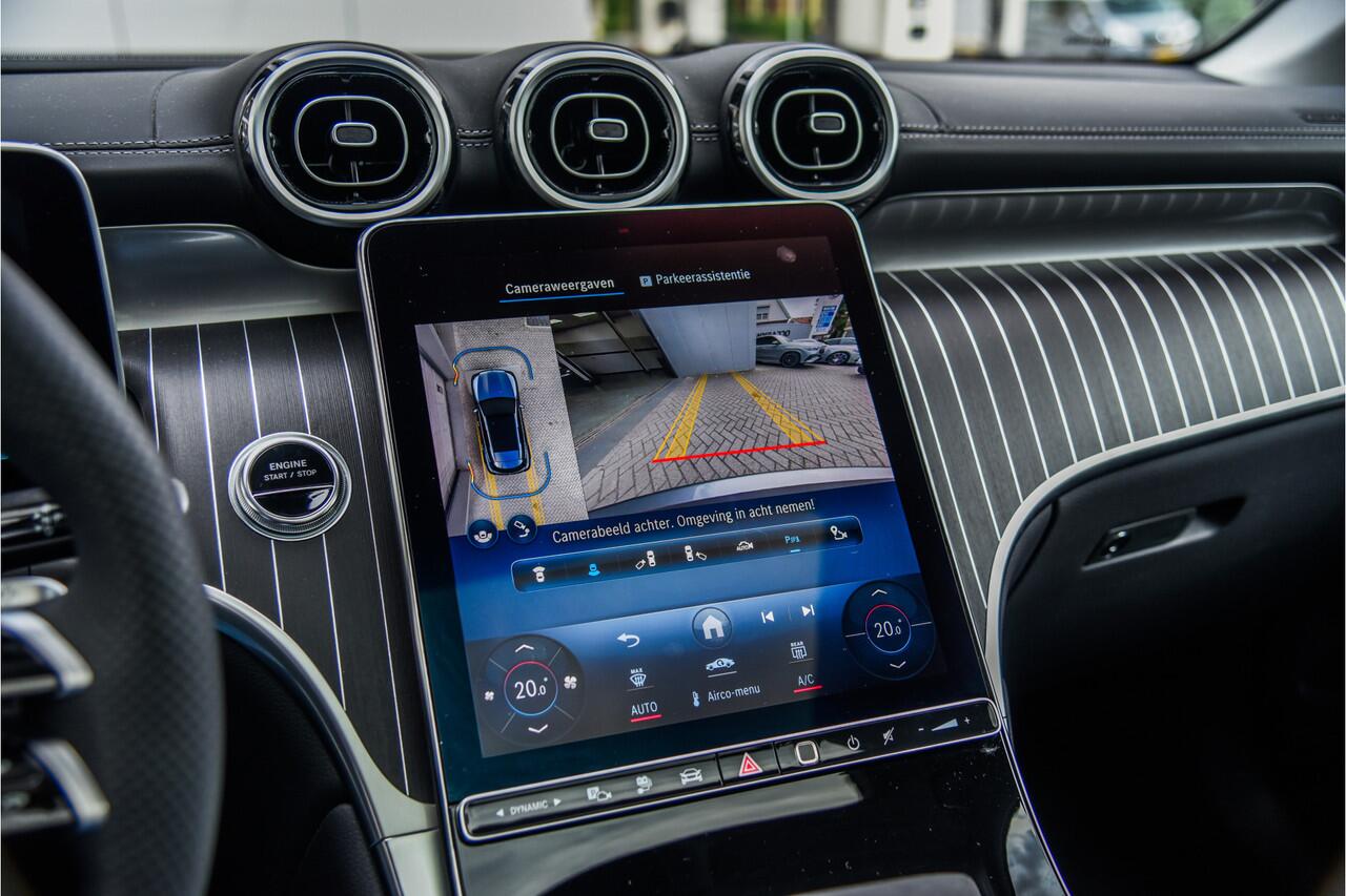 Mercedes-Benz GLC-KLASSE 400e 4MATIC AMG Line