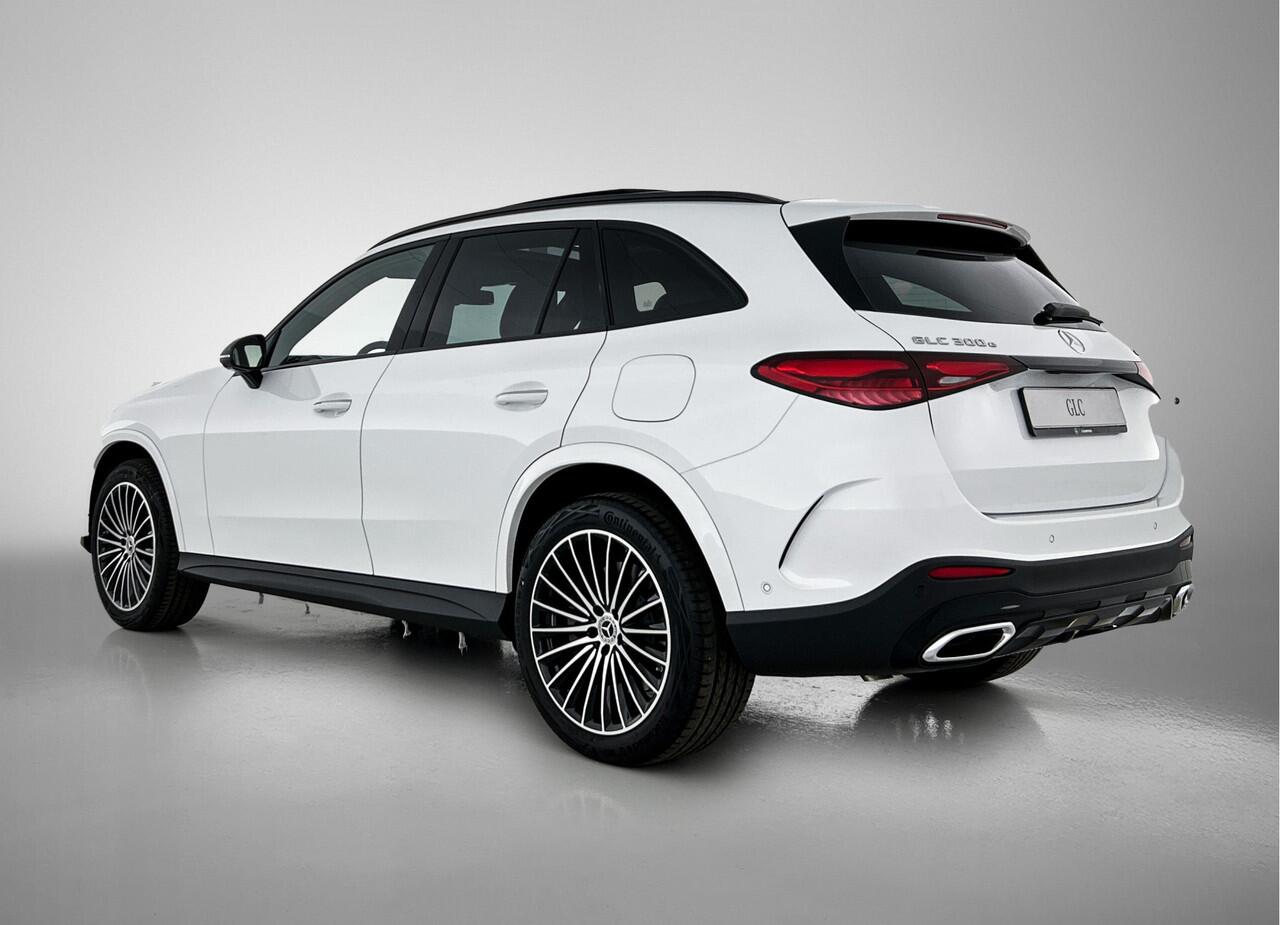 Mercedes-Benz GLC-KLASSE 300e 4MATIC Sport Edition | Trekhaak | Nightpakket | AMG Premium Plus | Rijassistentiepakket Plus | Memorypakket | URBAN GUARD voertuigbescherming plus | KEYLESS GO-comfortpakket | Parkeerpakket met 360°-camera |