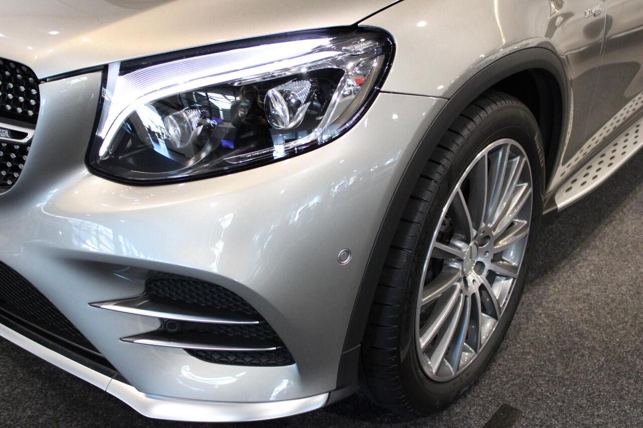 Mercedes-Benz GLC-KLASSE Mercedes-AMG AMG 43 4MATIC Panorama dak | Compleet Dealer onderhoud