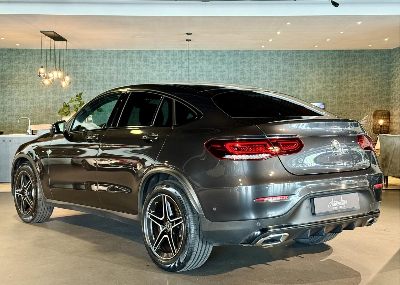 Mercedes-Benz GLC-KLASSE Coupé 200 AMG I Facelift I Aut I 19" I BTW Auto