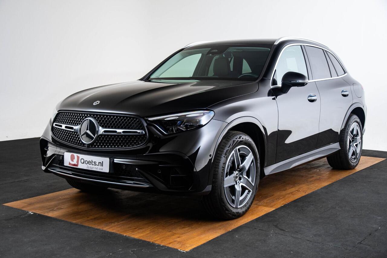 Mercedes-Benz GLC-KLASSE 300e 4MATIC AMG Line Premium pakket - Trekhaak - Comfortonderstel - Burmester - Memory pakket - Winter Pack - Parkeerpakket met 360°-camera - DIGITAL LIGHT -