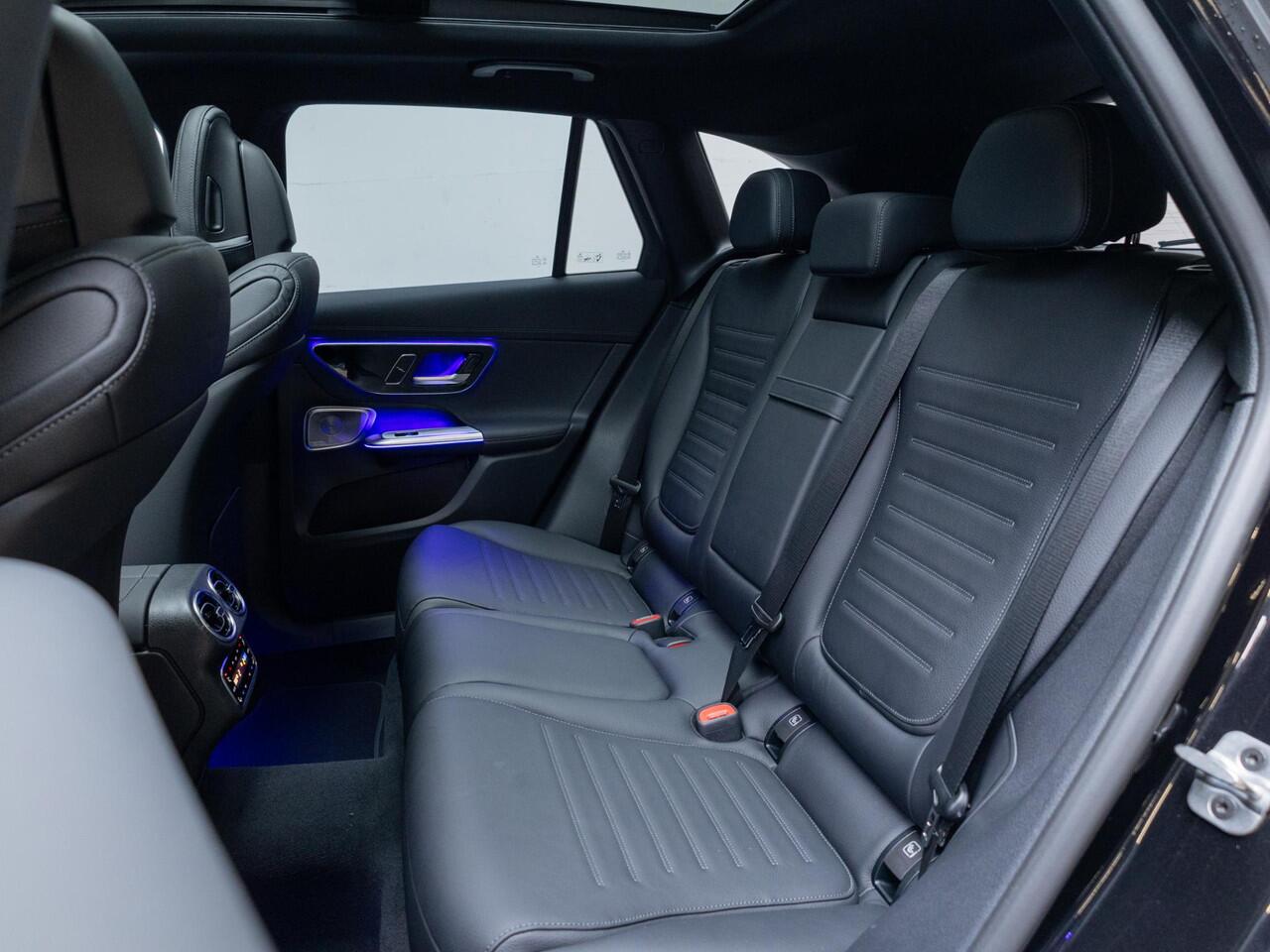 Mercedes-Benz GLC-KLASSE 400 e 4MATIC Sport Edition Premium PLUS | Panorama dak