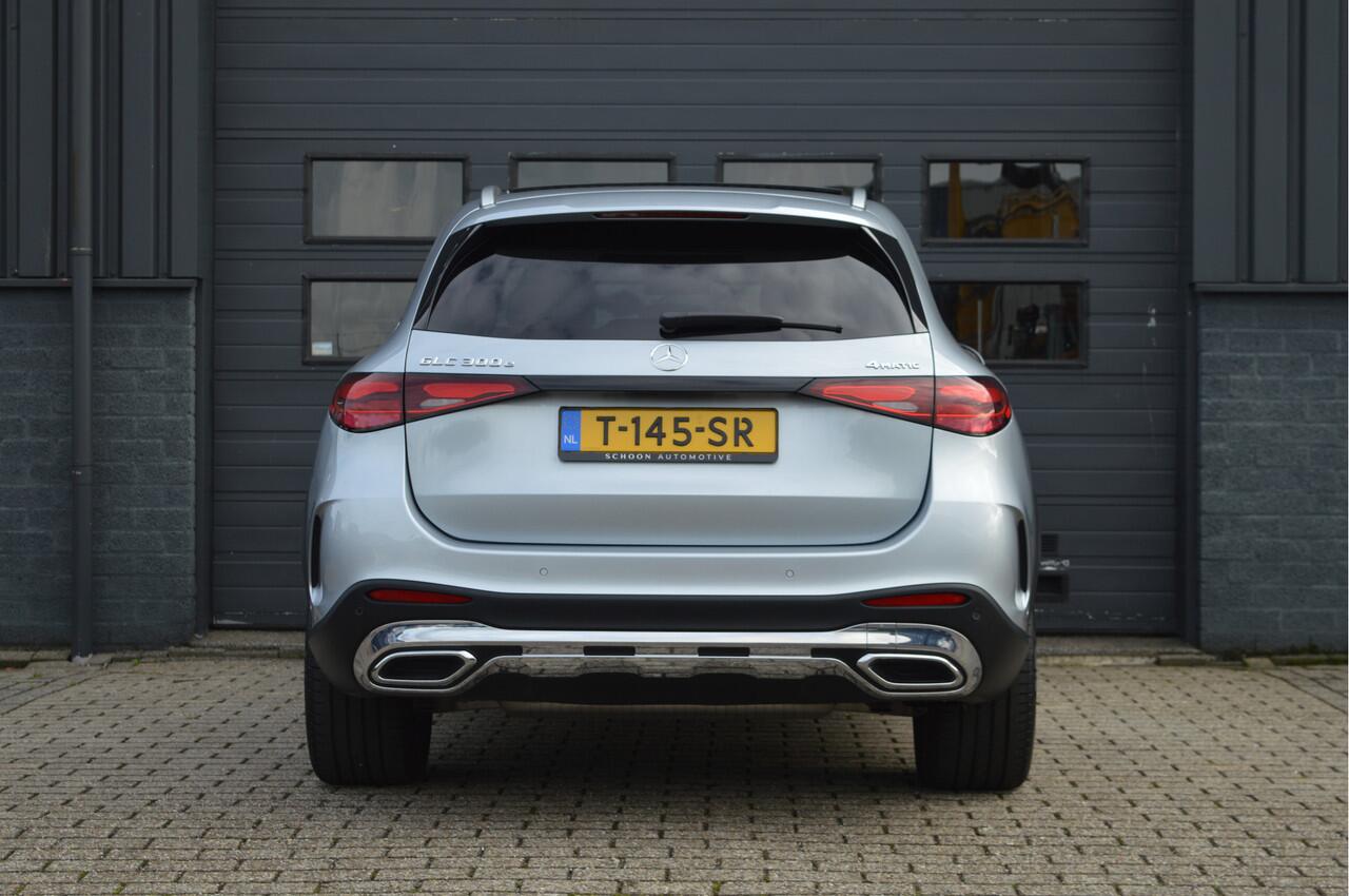 Mercedes-Benz GLC-KLASSE 300e 4MATIC AMG Line | PANO | ACC | 360 CAM | KEYLESS |