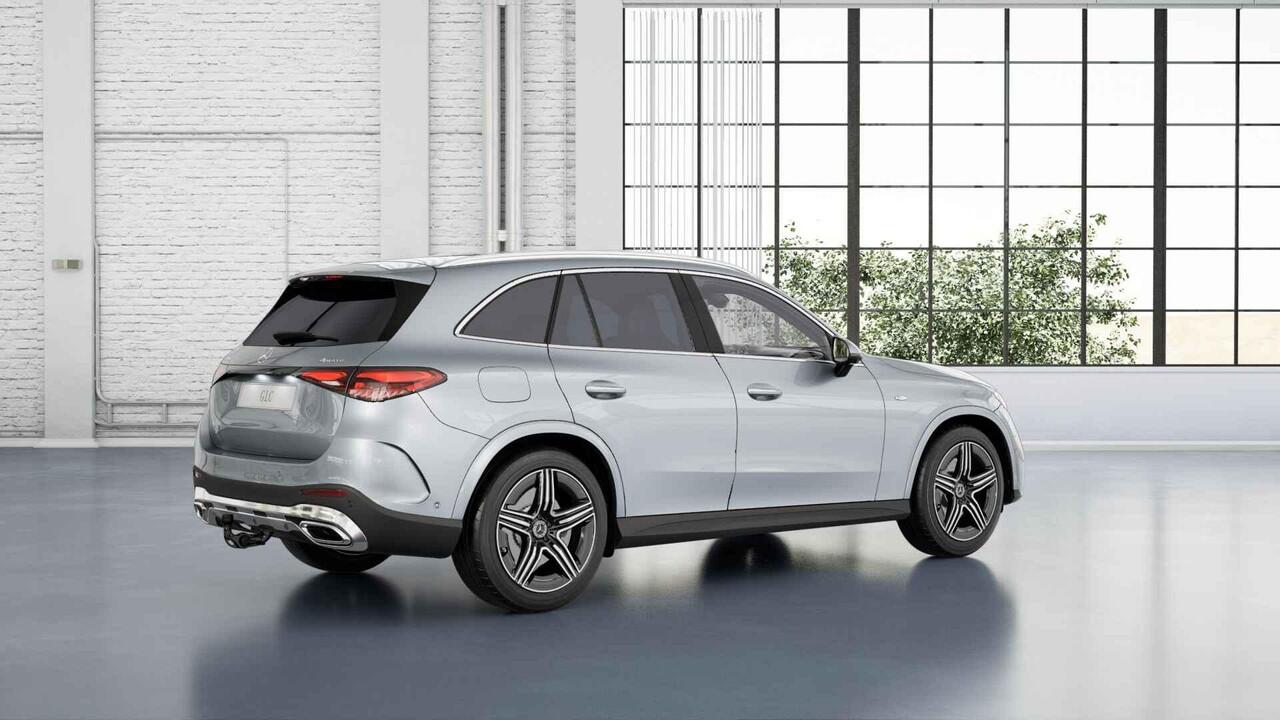 Mercedes-Benz GLC-KLASSE 400e 4MATIC Sport Edition | Panoramaschuifdak | Premium pakket | Trekhaak | DIGITAL LIGHT