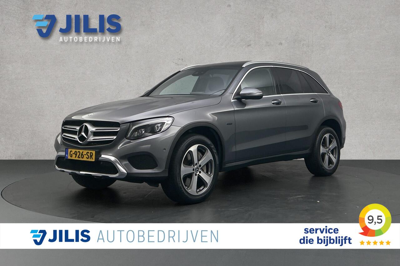 Mercedes-Benz GLC-KLASSE 350e 4MATIC Premium Plus | Elektrisch panoramadak | Leder | Camera | LED | Verwarmde stoelen