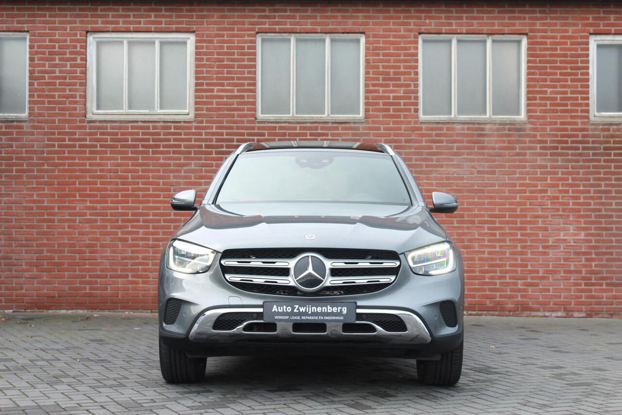 Mercedes-Benz GLC-KLASSE 300e 4MATIC Premium Plus | Pano | Trekhaak | Carplay |