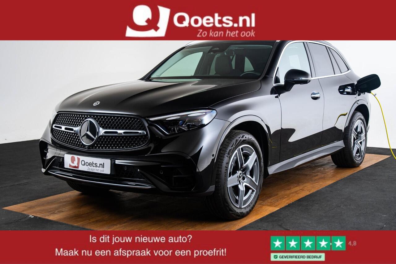 Mercedes-Benz GLC-KLASSE 300e 4MATIC AMG Line Premium pakket - Trekhaak - Comfortonderstel - Burmester - Memory pakket - Winter Pack - Parkeerpakket met 360°-camera - DIGITAL LIGHT -